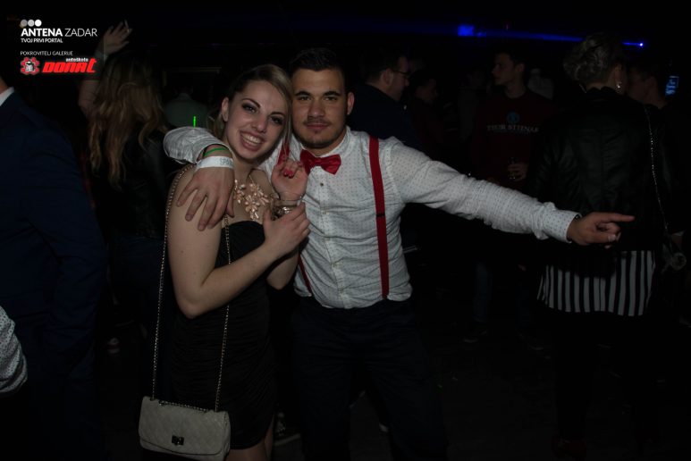 Maturalne zabave 2017 - Tehnicka skola, 2. dio 34