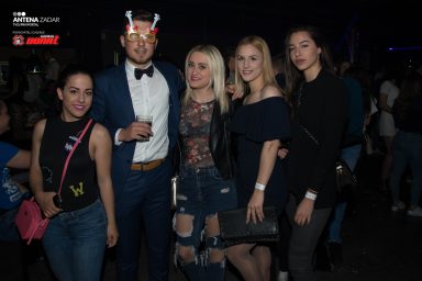 Maturalne zabave 2017 - Tehnicka skola, 2. dio 8