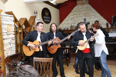 Kraljevski vonogradi