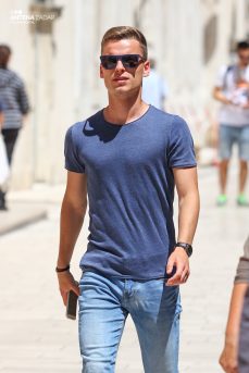 Ulicama moga grada 18.5. 20