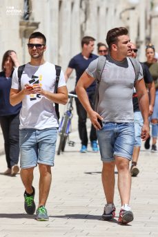 Ulicama moga grada 18.5. 21