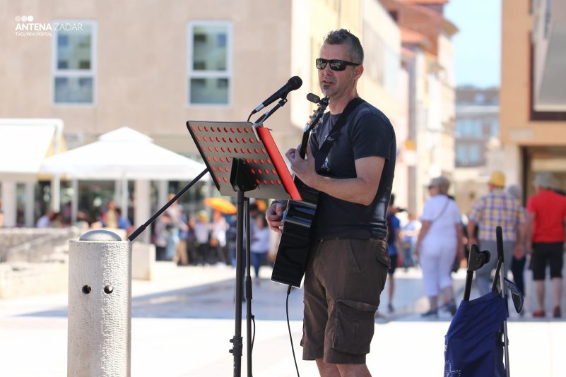 Ulicama moga grada 29.5. 21