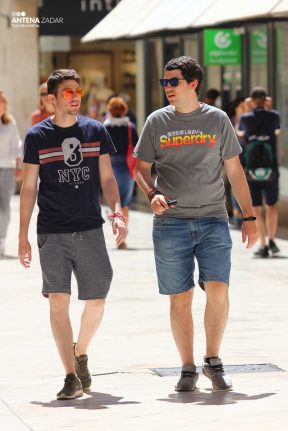 Ulicama moga grada 29.5. 31