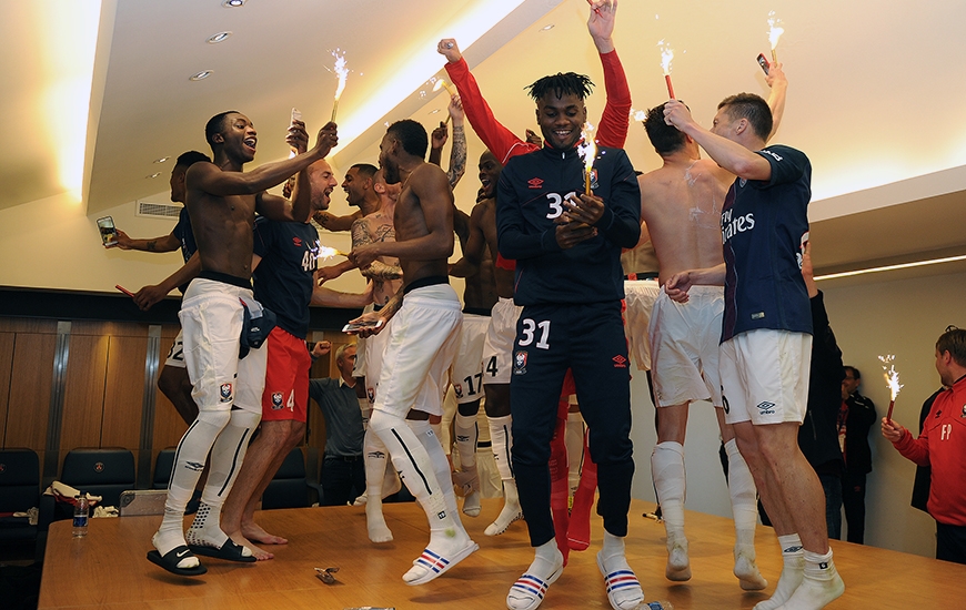 Foto: Stade Malherbe Caen