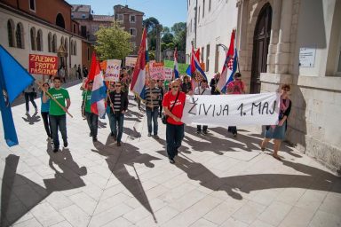 prvi maj, sdp3