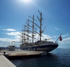 Jedrenjak u zadru2 by dominik brkljaca