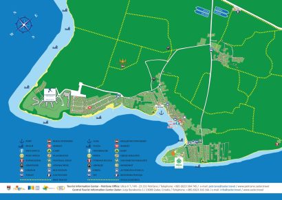 Petrčane plan 2017 front