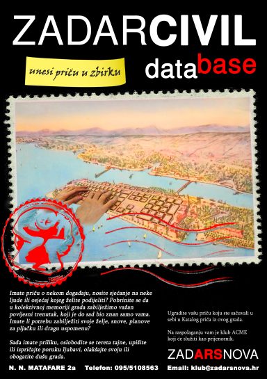 ZADARCIVILPlakat
