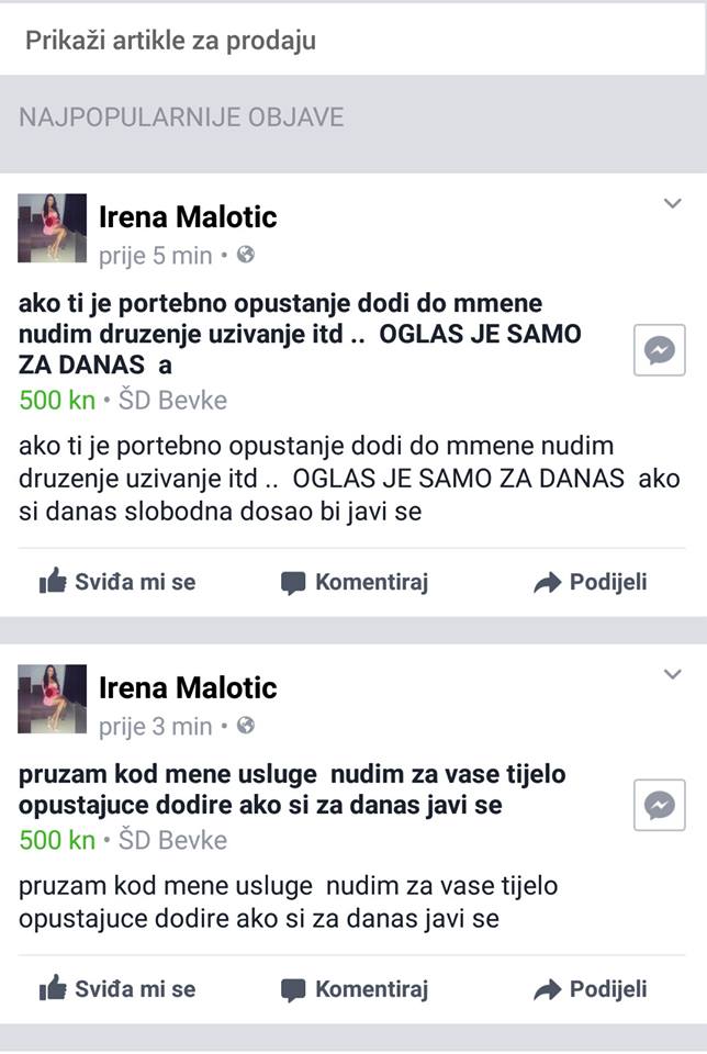 Split opuštajuće masaže Osobni kontakti