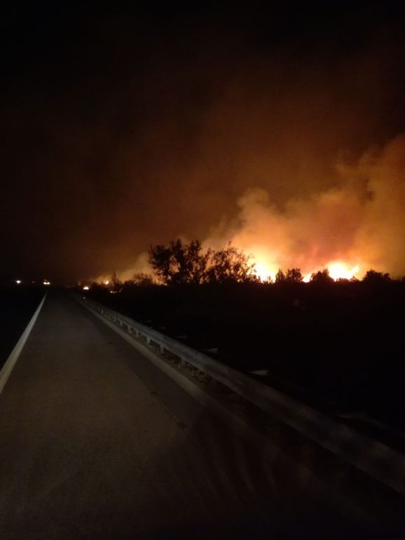 Autocesta pozar (5)