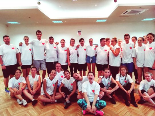 ljetna škola folklora