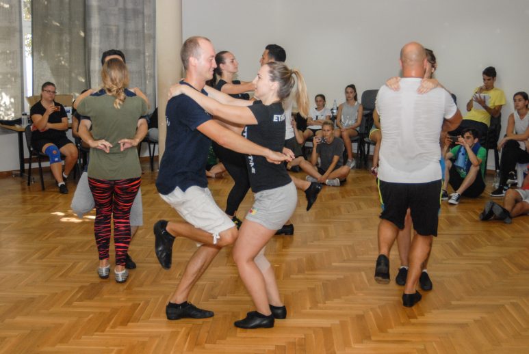 ljetna škola folklora