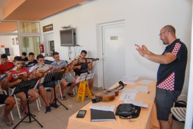 ljetna škola folklora