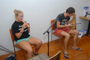 ljetna škola folklora