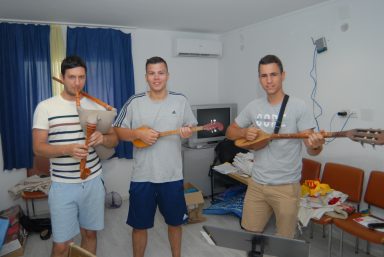 ljetna škola folklora