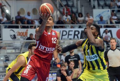 FENERBAHCE DOGUS_BROSE BAMBERG 2