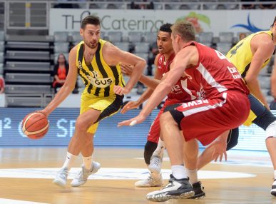 FENERBAHCE DOGUS_BROSE BAMBERG