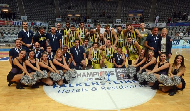 Fenerbahce Dogus