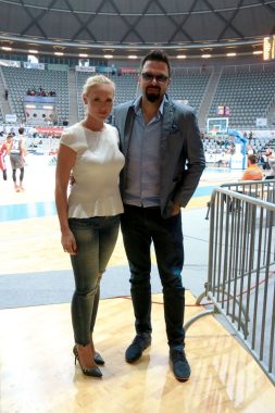 ZDENKA ZRILIC I PETAR GRASO