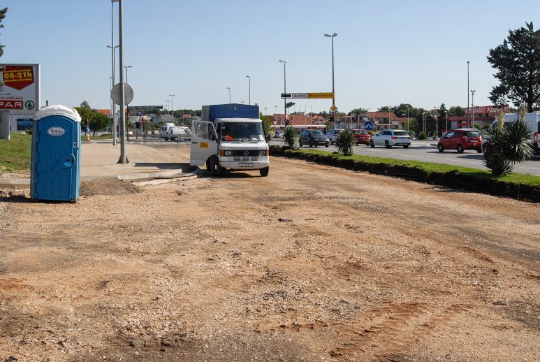 bulevar,rekonstrukcija