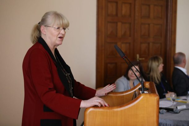 Dijana Vican (Foto Sveuciliste - Filip Brala Slobodno za objavu)