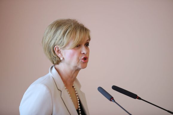 Jagoda Surac (Foto Sveuciliste - Filip Brala Slobodno za objavu)