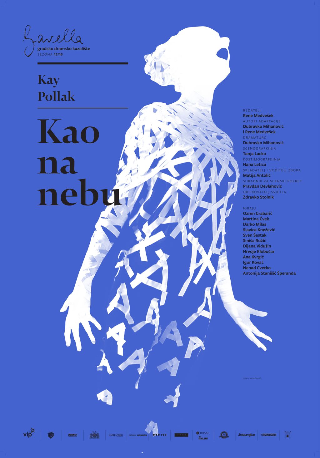 Kao na nebu, b1