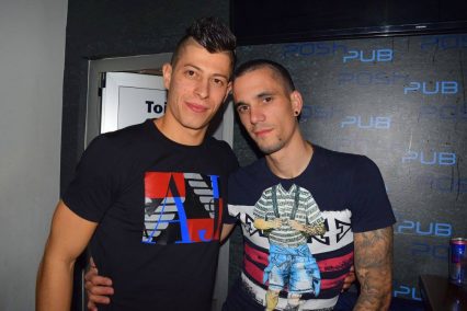 Posh Pub 28 i 29.10. 10