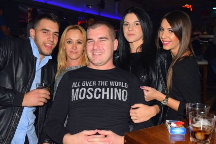 Posh Pub 28 i 29.10. 12