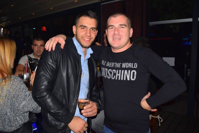 Posh Pub 28 i 29.10. 13