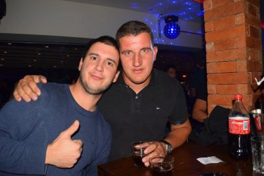 Posh Pub 28 i 29.10. 30