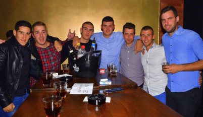Posh Pub 28 i 29.10. 32