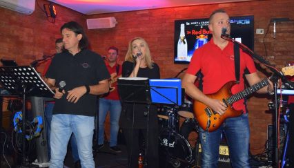 Posh Pub 28 i 29.10. 35