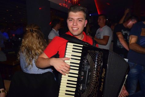 Posh Pub 28 i 29.10. 41