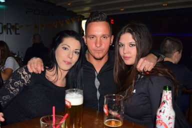 Posh Pub 28 i 29.10. 55