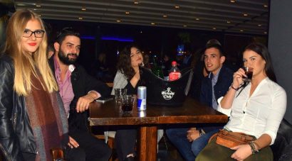 Posh Pub 28 i 29.10. 57