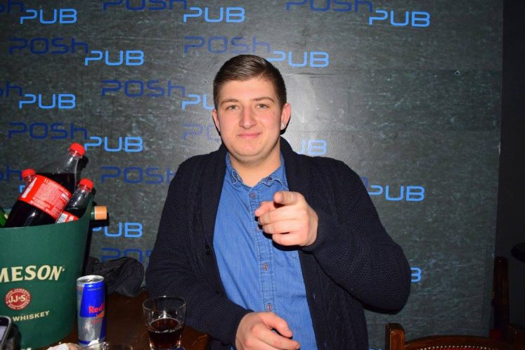 Posh Pub 28 i 29.10. 58