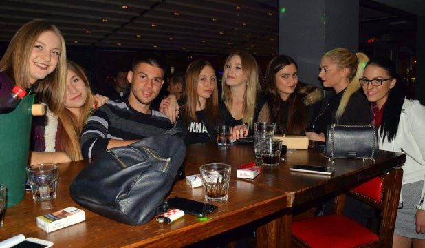 Posh Pub 28 i 29.10. 62