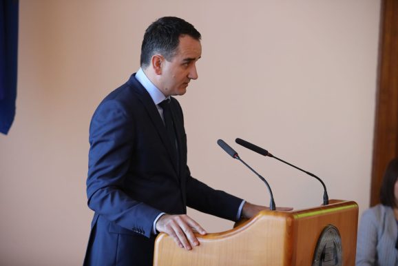 Sime Mrsic (Foto Sveuciliste - Filip Brala Slobodno za objavu)