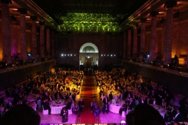 World Travel Award 2017 Ceremony