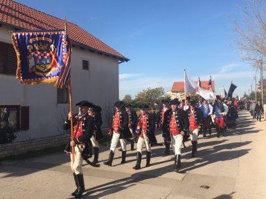 Kolona sjecanja u Skabrnji 2017 11