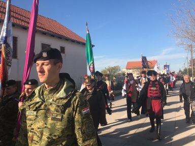 Kolona sjecanja u Skabrnji 2017 14