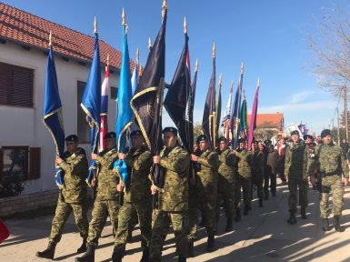 Kolona sjecanja u Skabrnji 2017 16