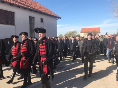 Kolona sjecanja u Skabrnji 2017 20