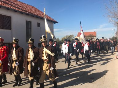 Kolona sjecanja u Skabrnji 2017 24