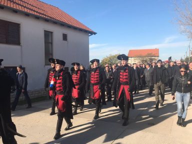 Kolona sjecanja u Skabrnji 2017 26