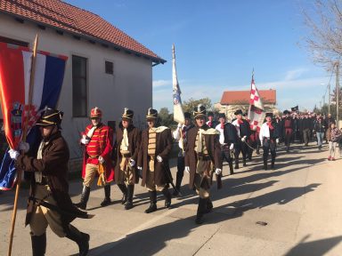 Kolona sjecanja u Skabrnji 2017 27