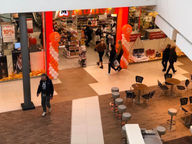 Ponovno otvorenje Supernove 15