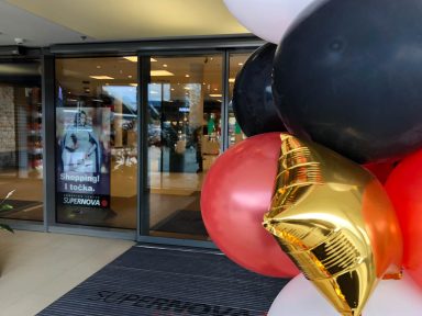 Ponovno otvorenje Supernove 17