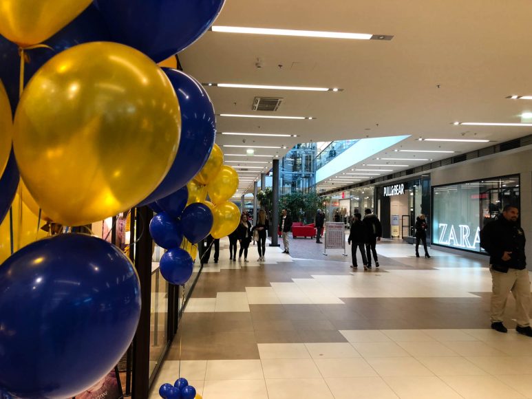 Ponovno otvorenje Supernove 31